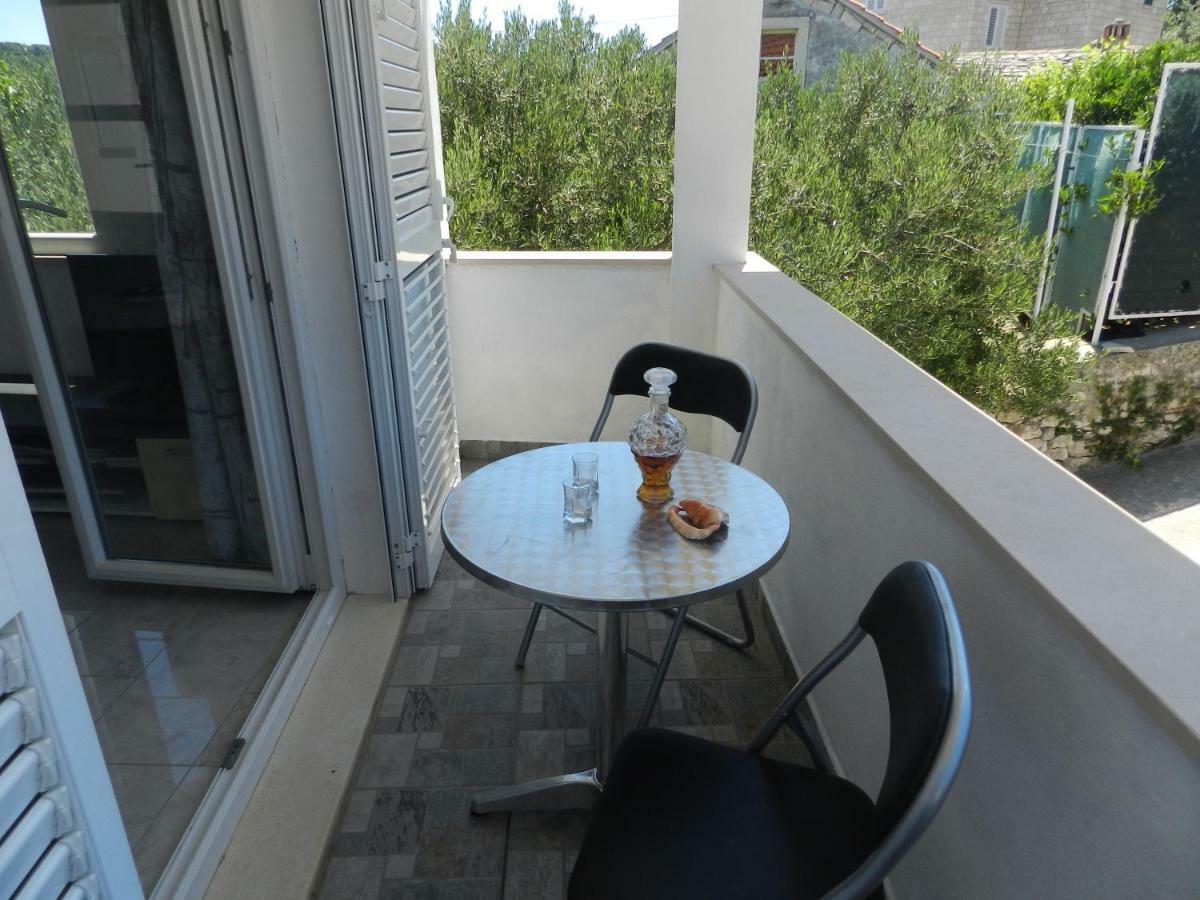 Apartment Eli Lumbarda Extérieur photo